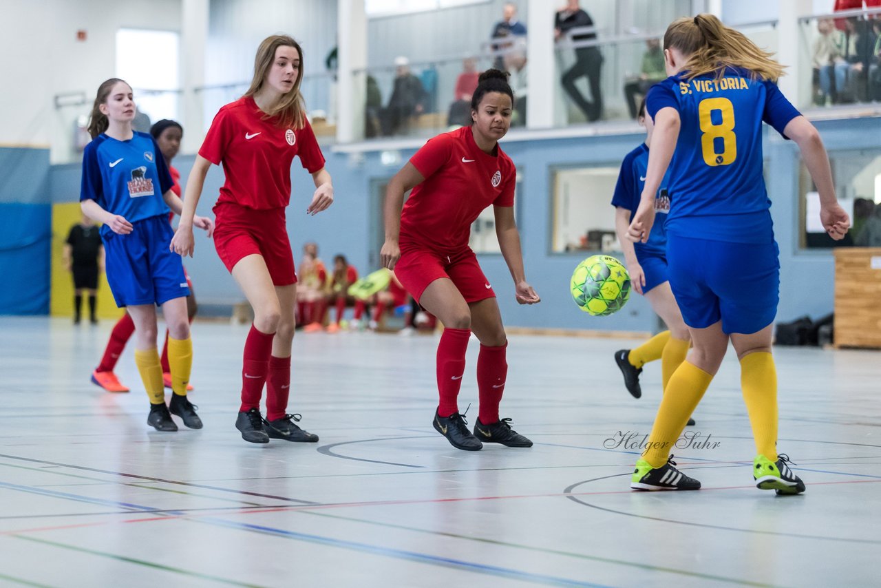 Bild 665 - B-Juniorinnen Futsalmeisterschaft